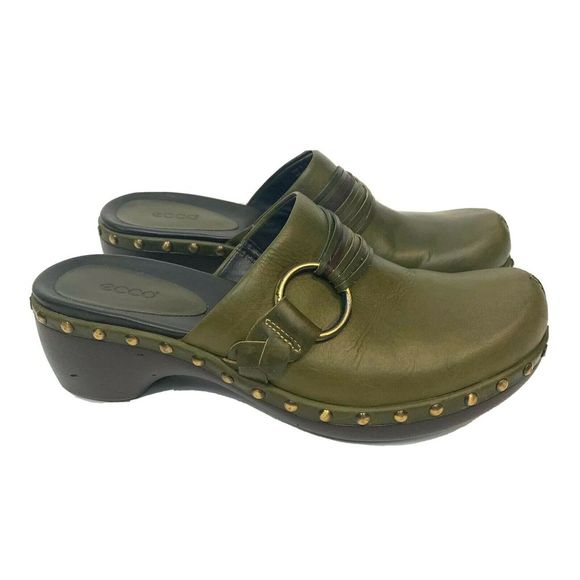 ecco womens clogs